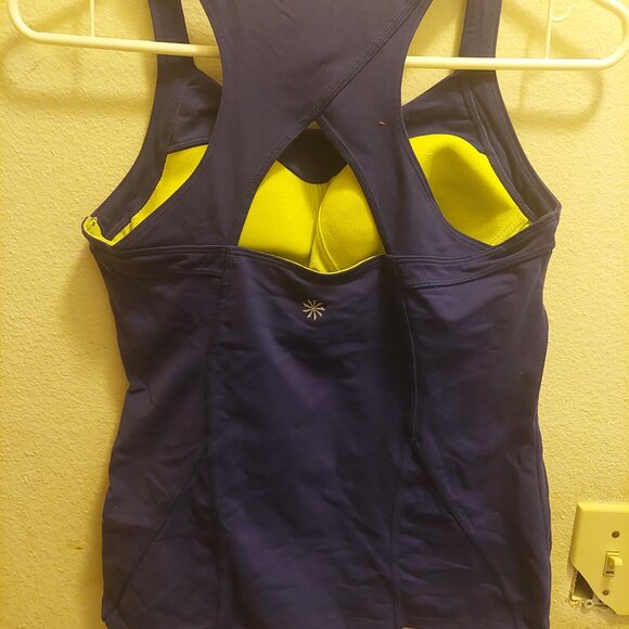 Athleta Switch Back Tank - Picture 2 of 3